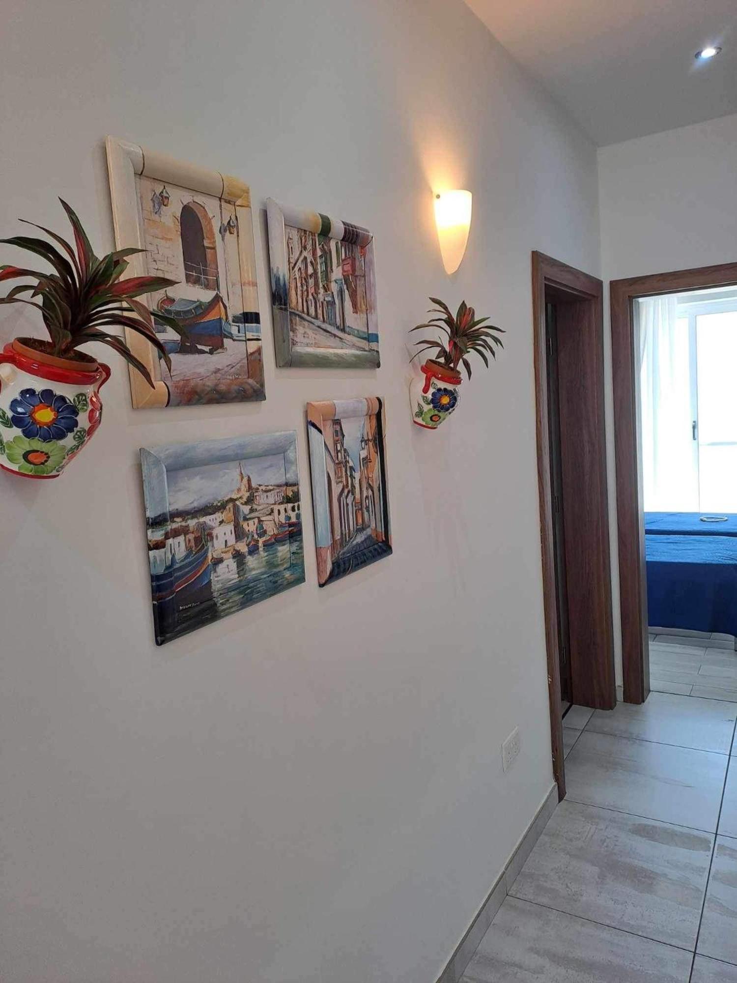 74 Temple Point 3 Bedroom Apt Marsaxlokk