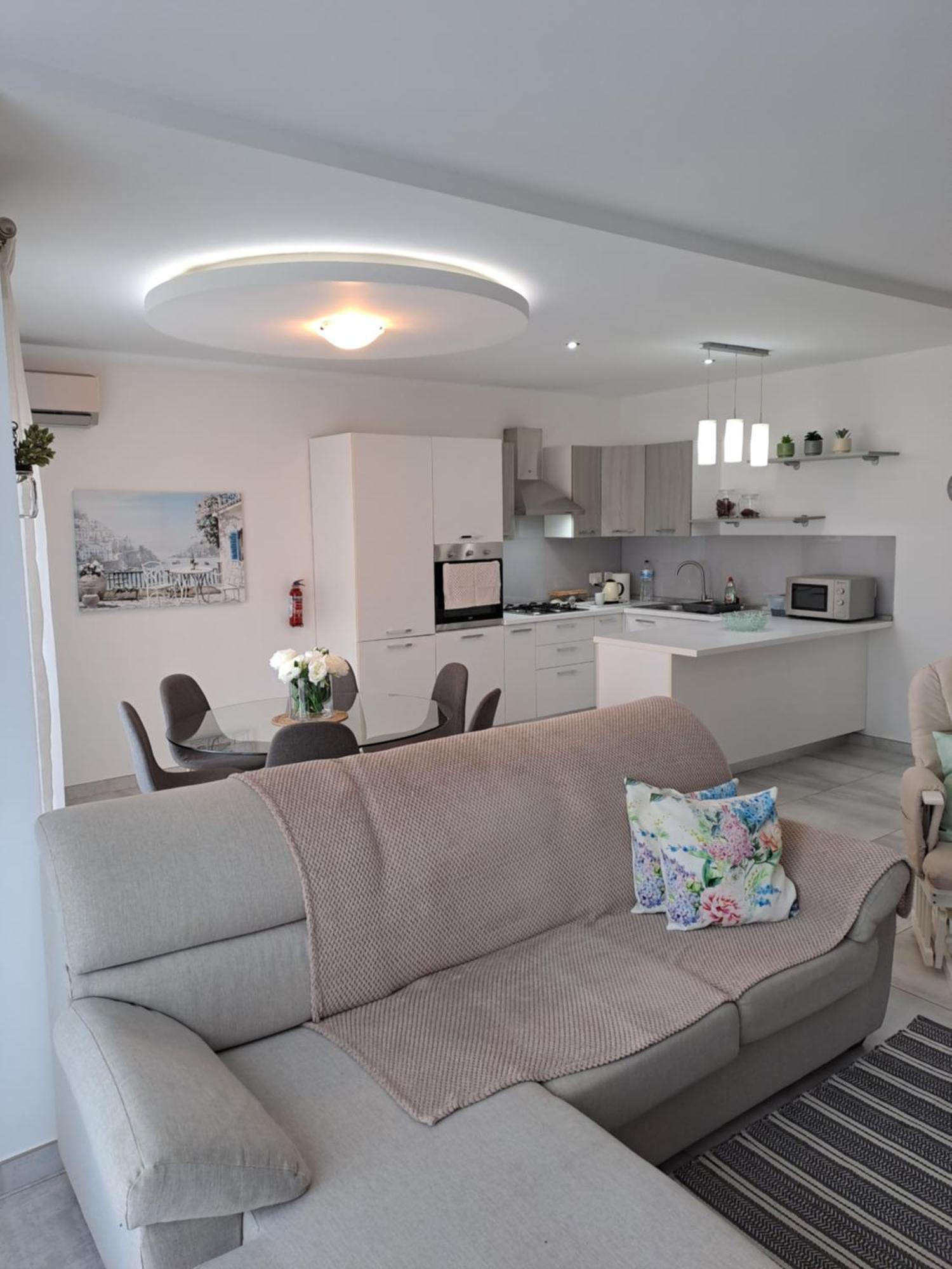 Apartamento 74 Temple Point 3 Bedroom Apt Marsaxlokk